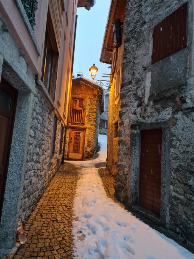 Hotel Ristorante Bucaneve San Martino  Exterior photo