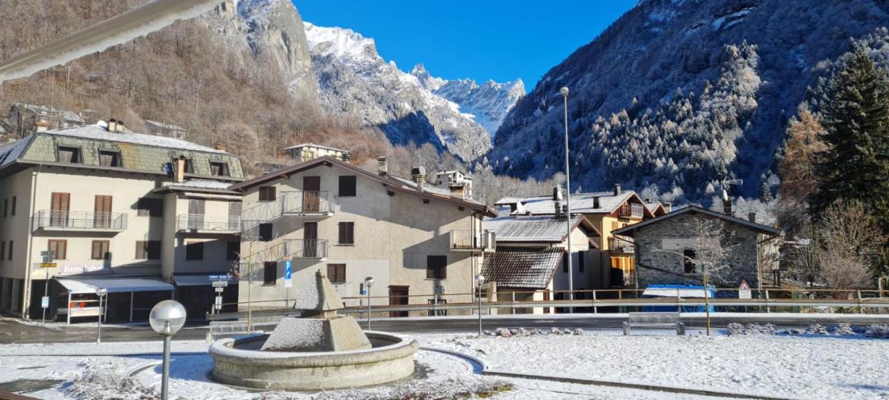 Hotel Ristorante Bucaneve San Martino  Exterior photo