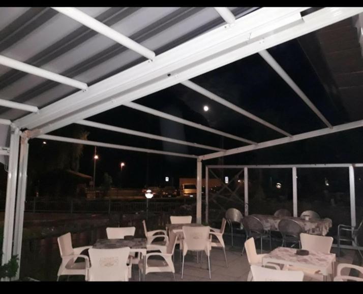 Hotel Ristorante Bucaneve San Martino  Exterior photo