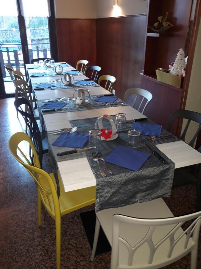 Hotel Ristorante Bucaneve San Martino  Exterior photo